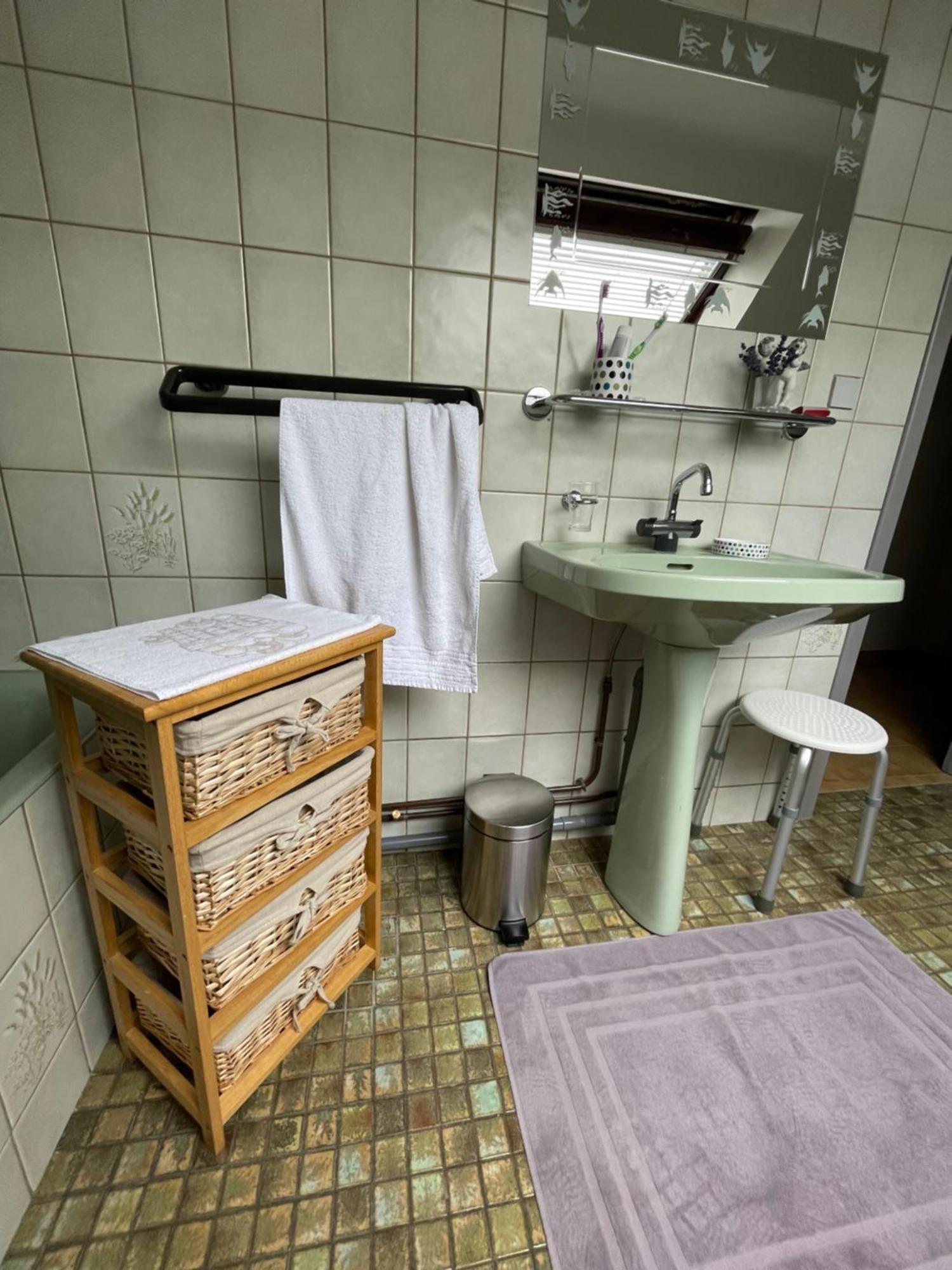 B&B Des Bois Sans Nombre Paliseul Esterno foto