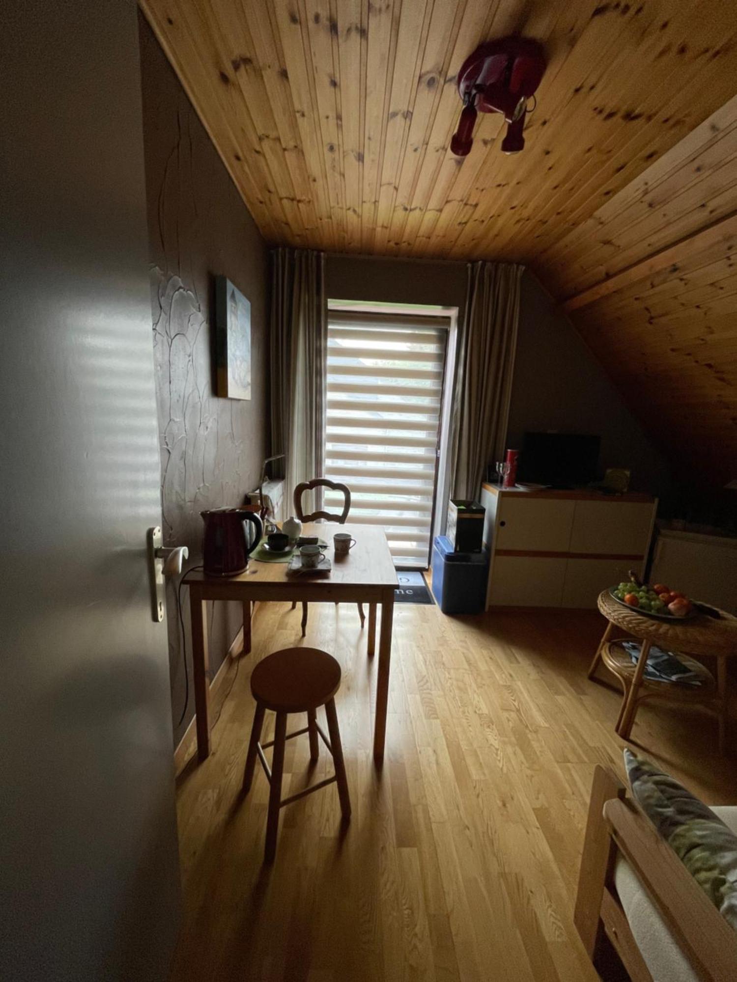 B&B Des Bois Sans Nombre Paliseul Esterno foto
