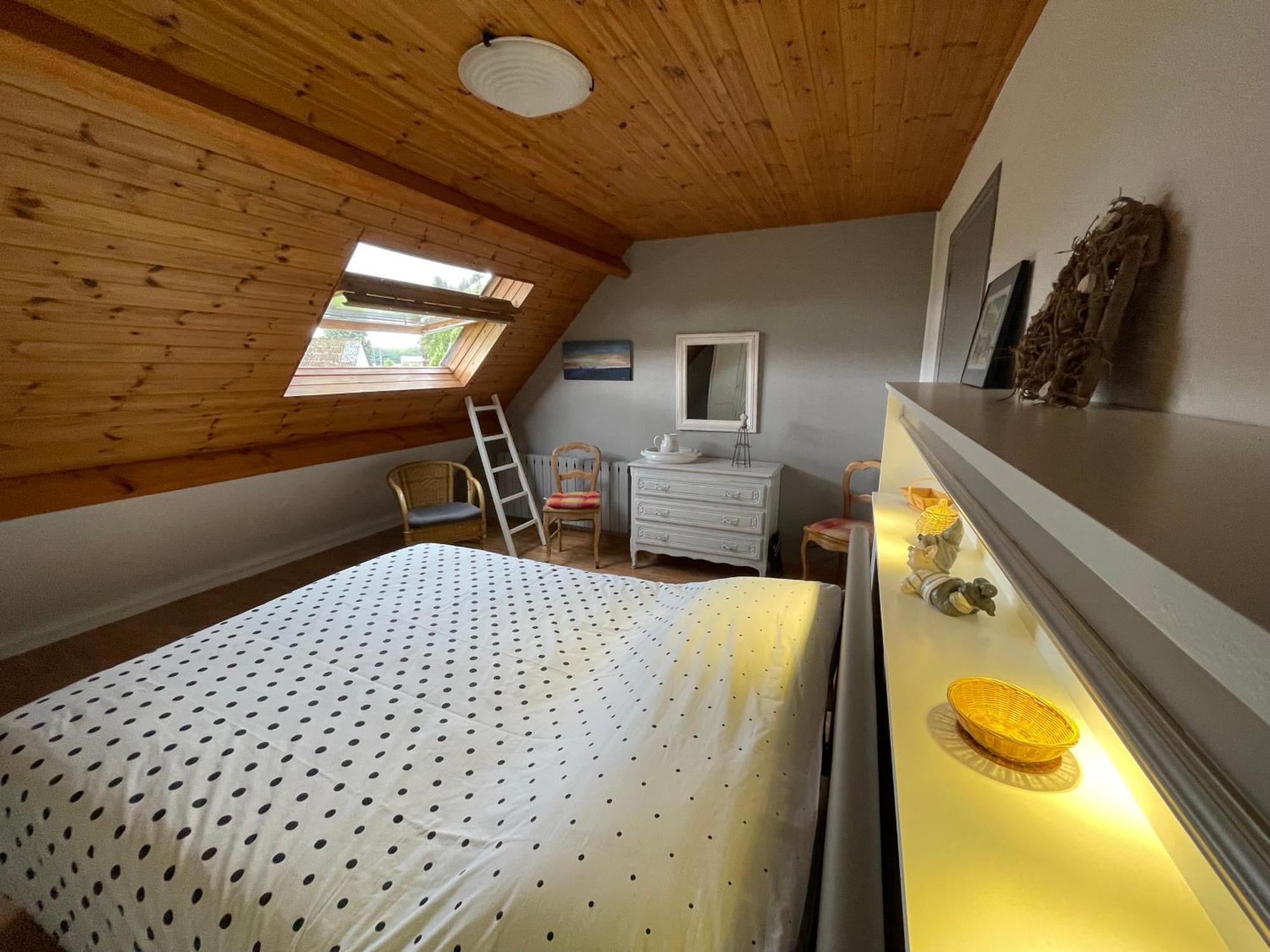 B&B Des Bois Sans Nombre Paliseul Esterno foto
