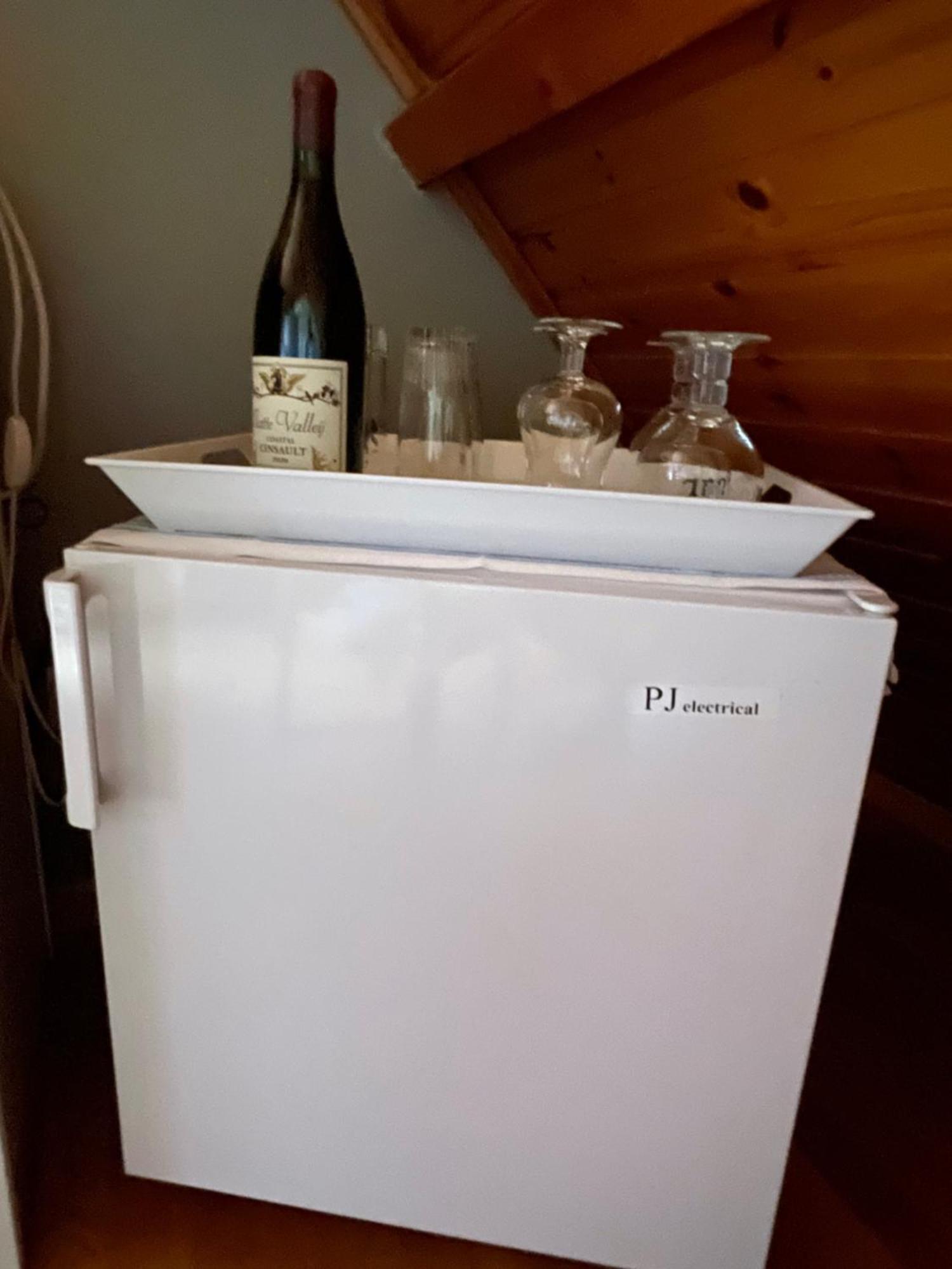 B&B Des Bois Sans Nombre Paliseul Esterno foto