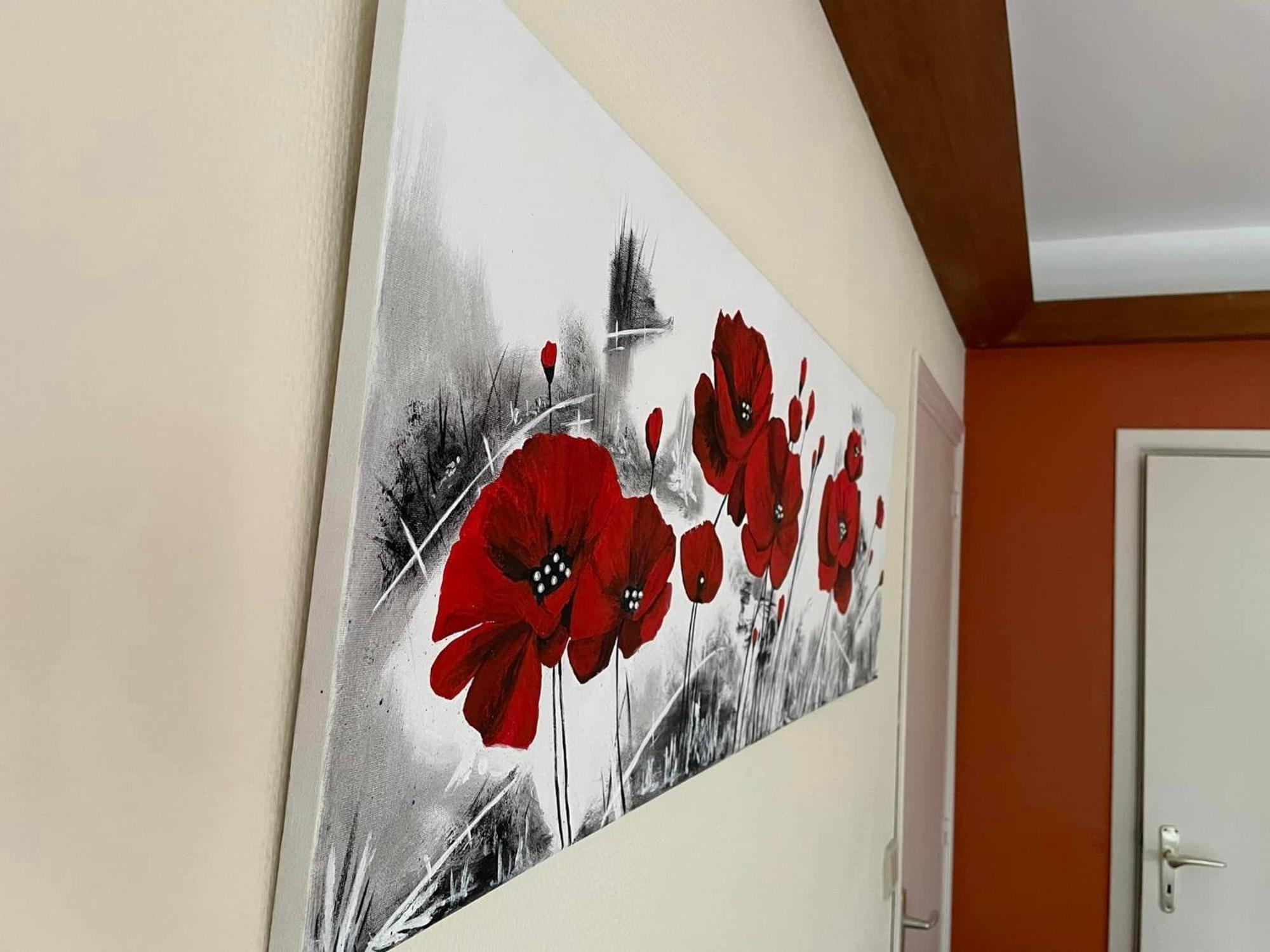 B&B Des Bois Sans Nombre Paliseul Esterno foto
