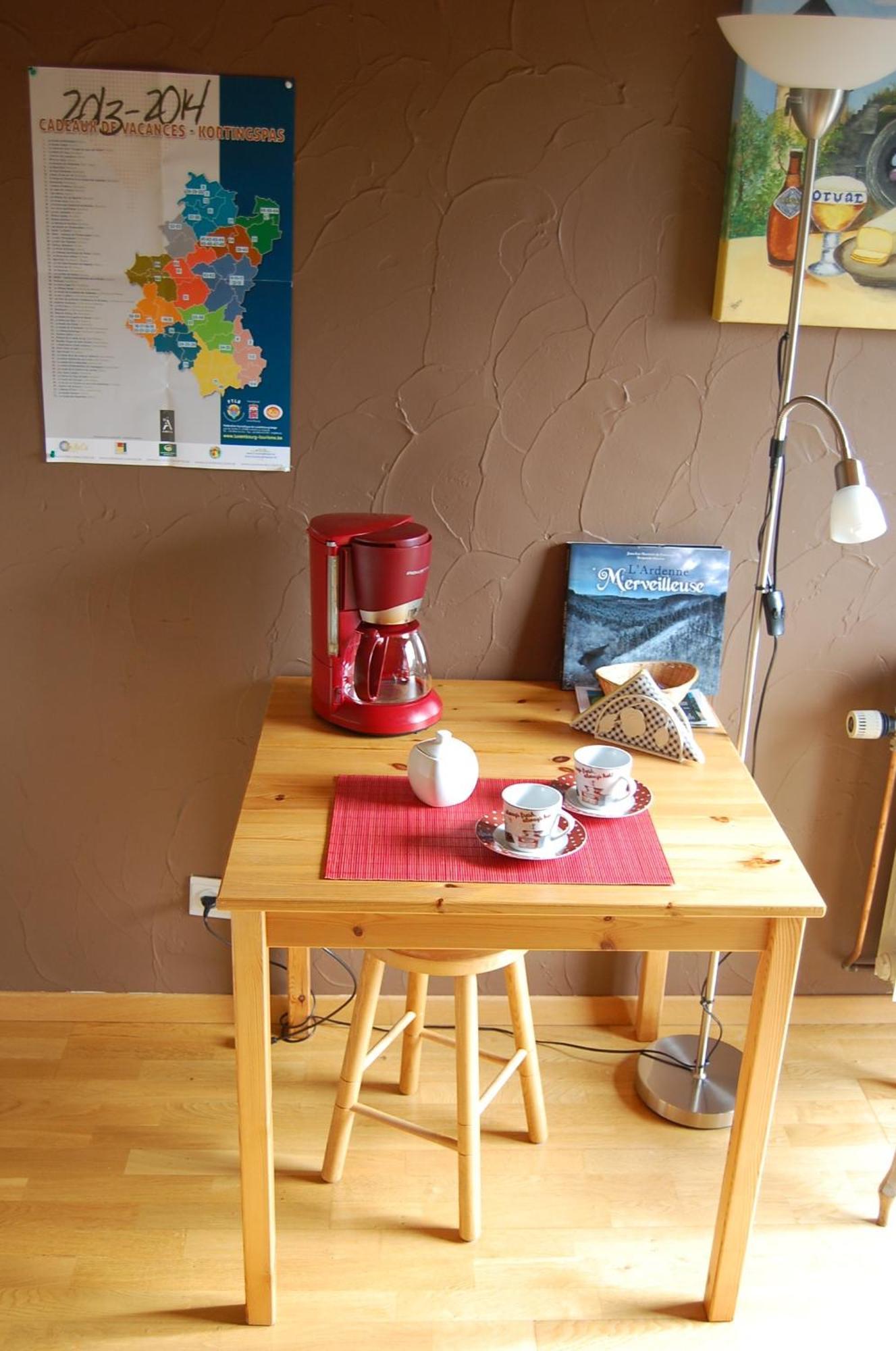 B&B Des Bois Sans Nombre Paliseul Esterno foto
