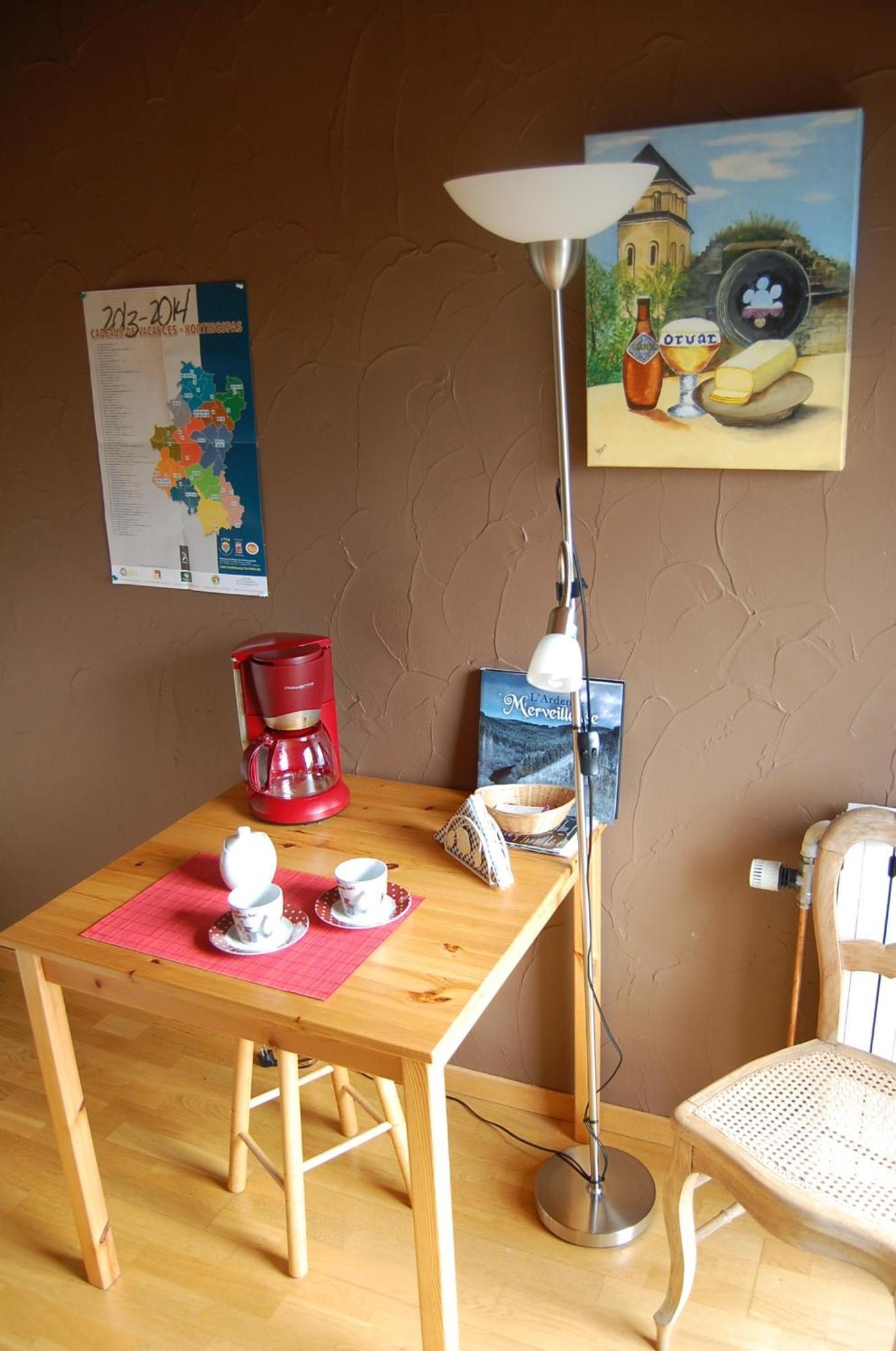 B&B Des Bois Sans Nombre Paliseul Esterno foto