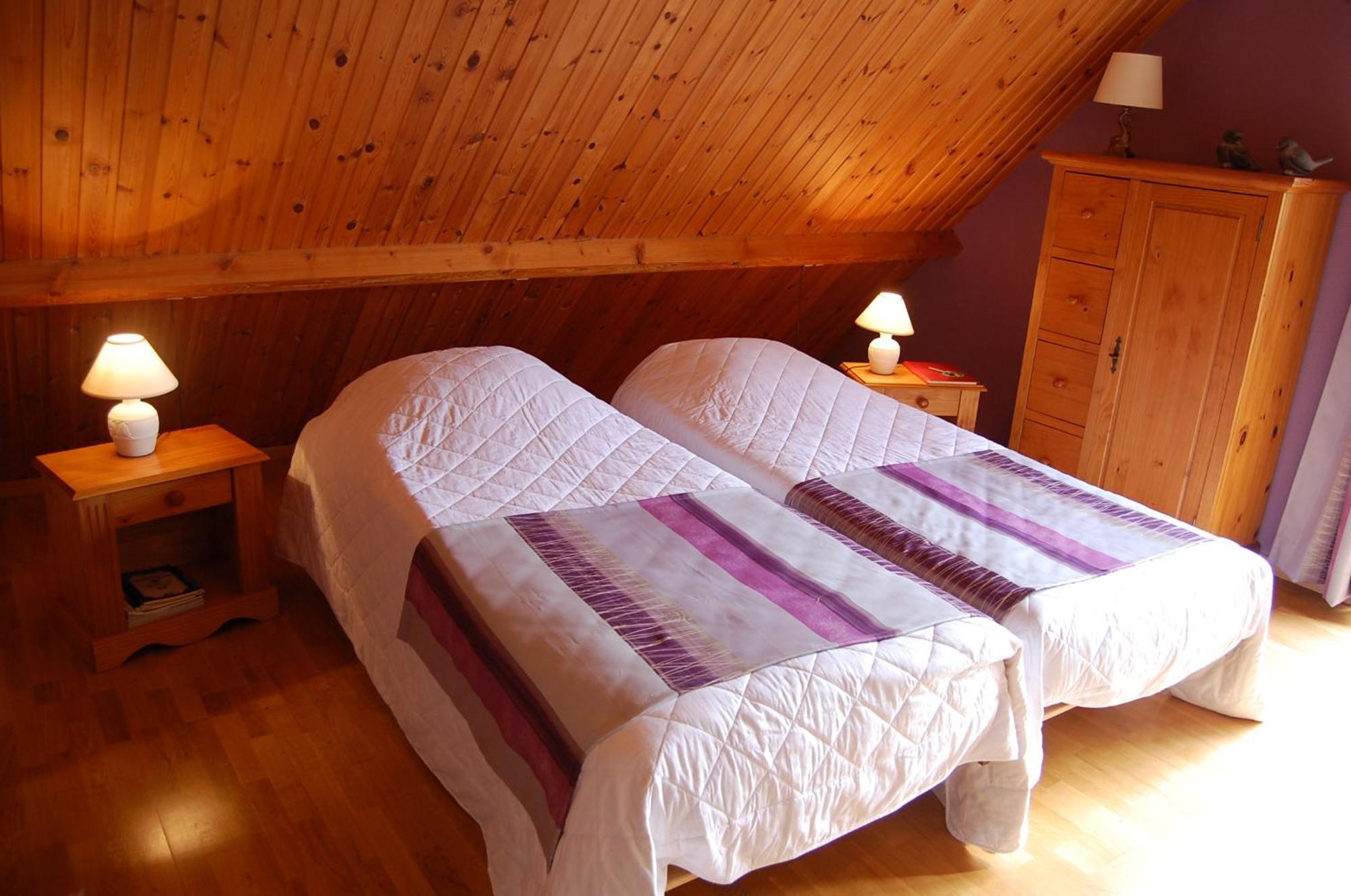B&B Des Bois Sans Nombre Paliseul Esterno foto