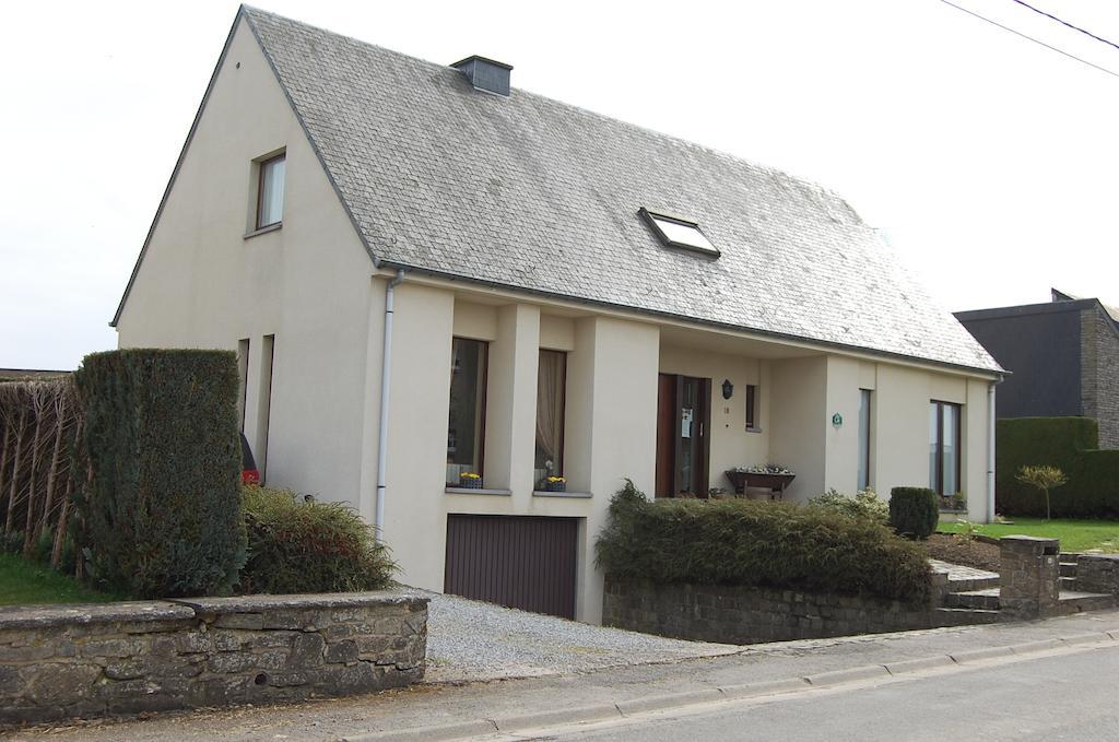 B&B Des Bois Sans Nombre Paliseul Esterno foto