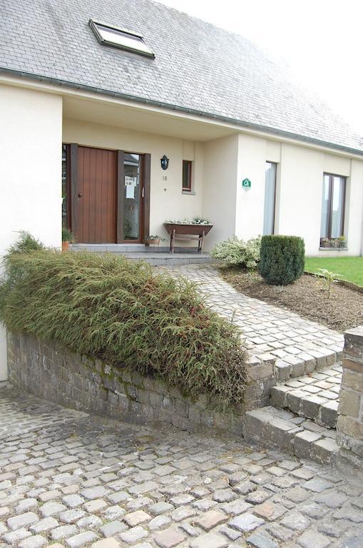 B&B Des Bois Sans Nombre Paliseul Esterno foto