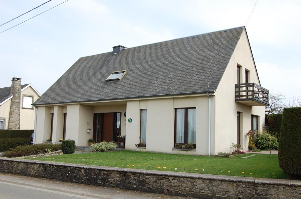 B&B Des Bois Sans Nombre Paliseul Esterno foto